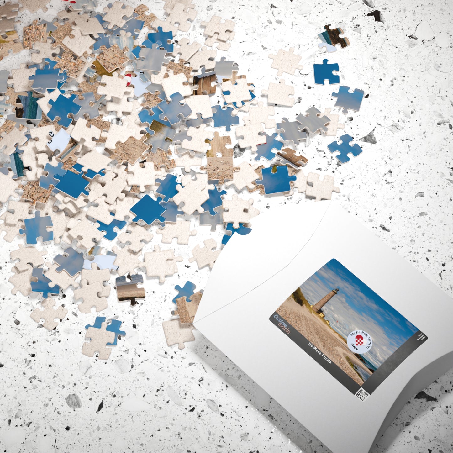 Puzzle Series: My Heritage Starts in Skagen