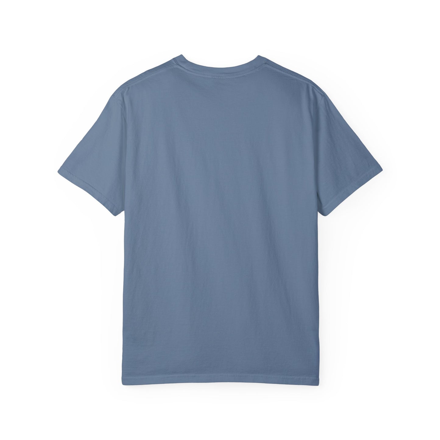 Spread Me Like Leverpøstej Unisex Garment-Dyed T-shirt