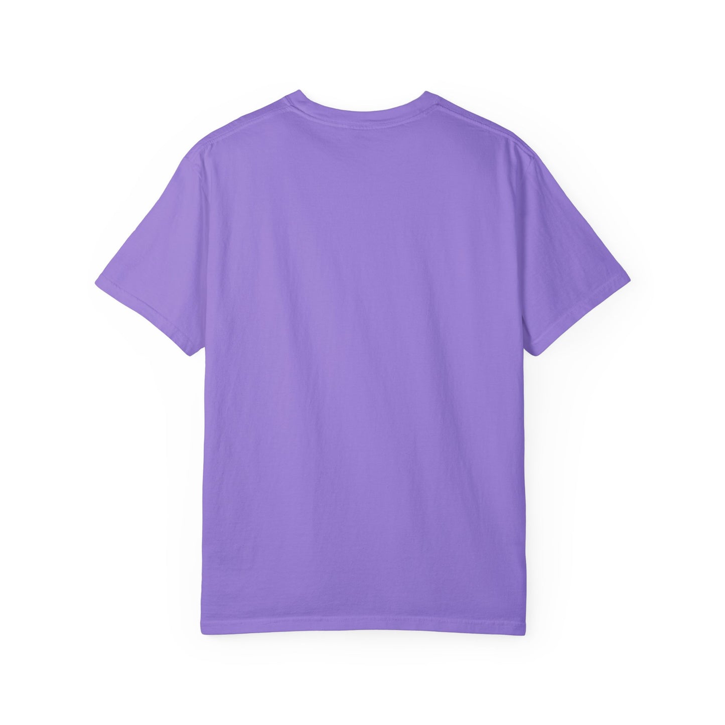 Spread Me Like Leverpøstej Unisex Garment-Dyed T-shirt