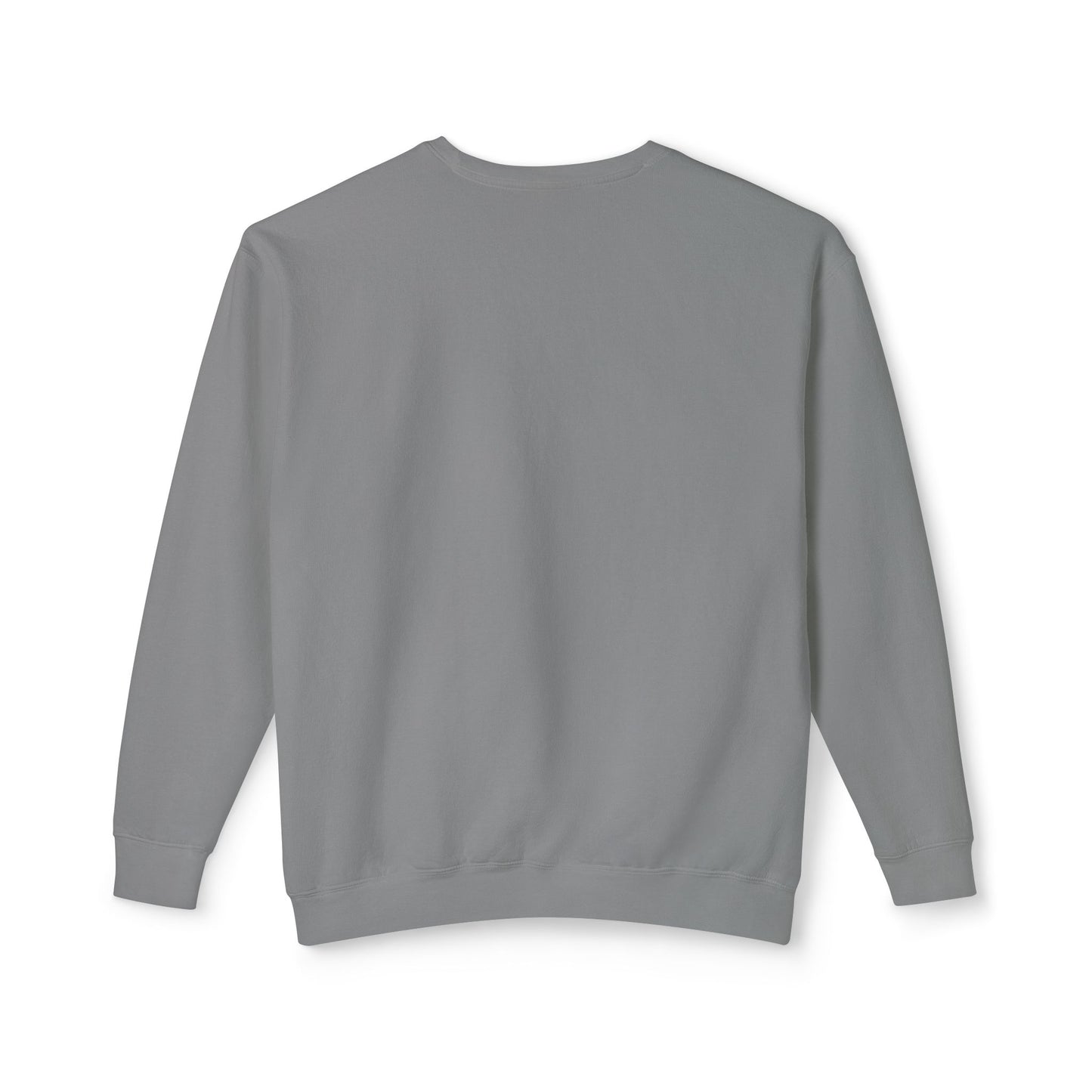 Where Vikings Settled And Cowboys Roamed Unisex Lightweight Crewneck Sweatshirt