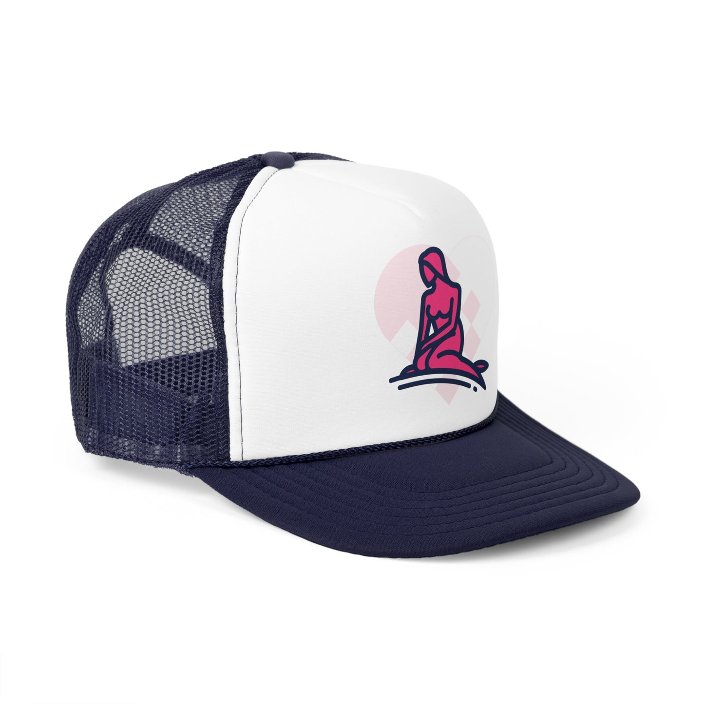 Little Mermaid Trucker Cap