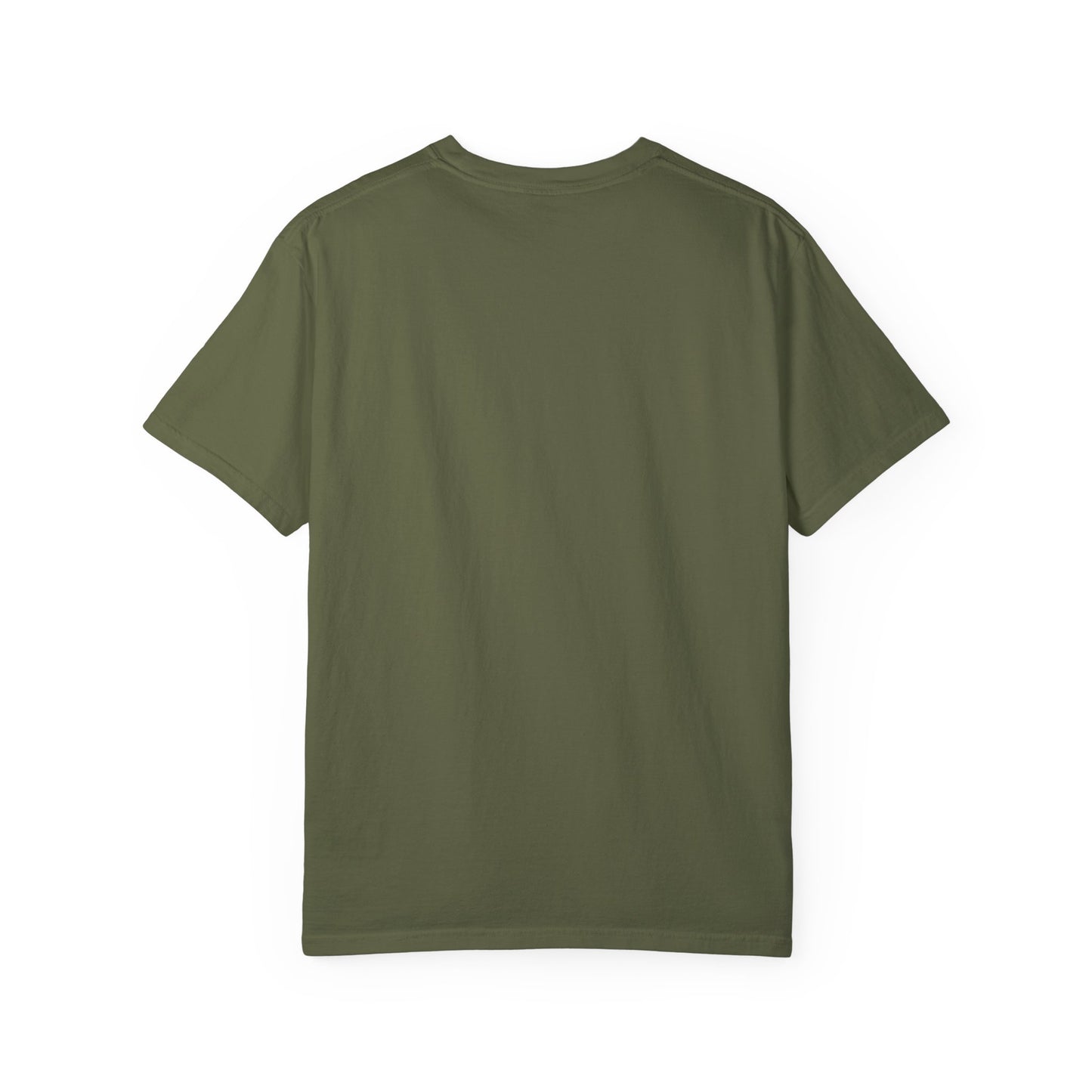 Spread Me Like Leverpøstej Unisex Garment-Dyed T-shirt