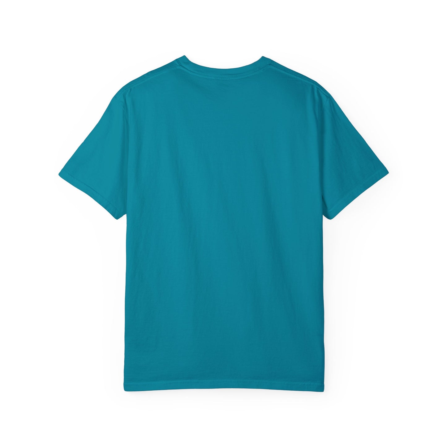 Spread Me Like Leverpøstej Unisex Garment-Dyed T-shirt