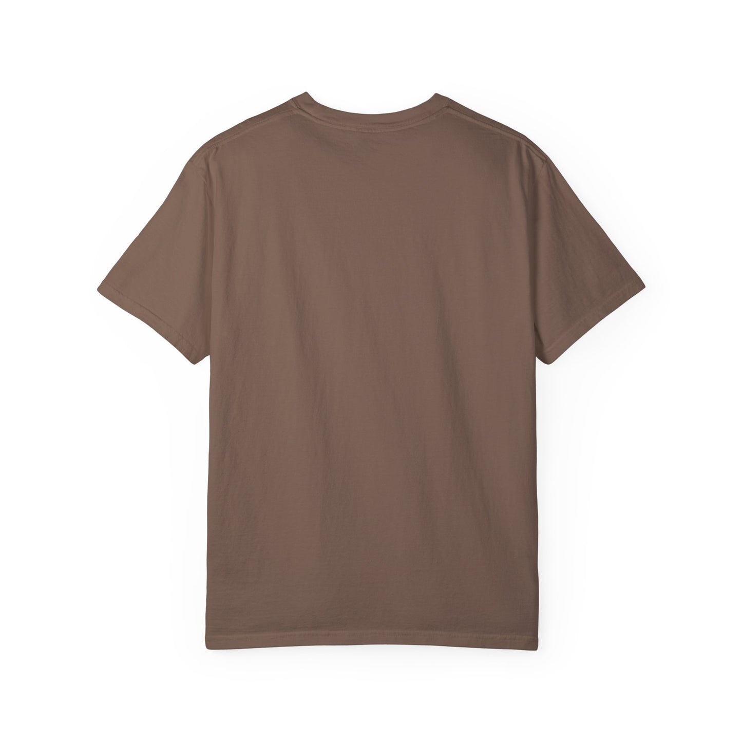 Spread Me Like Leverpøstej Unisex Garment-Dyed T-shirt