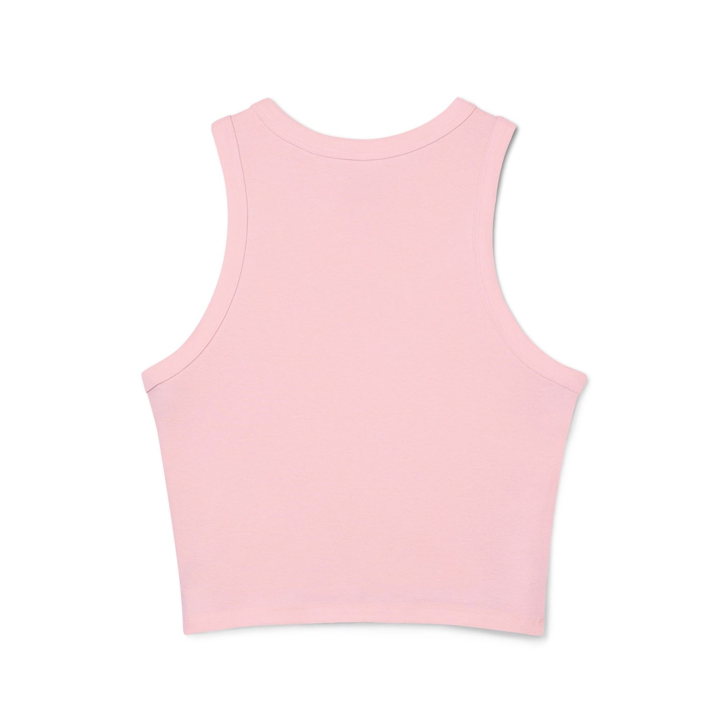 Exclusively Danish Micro Rib Racer Tank Top