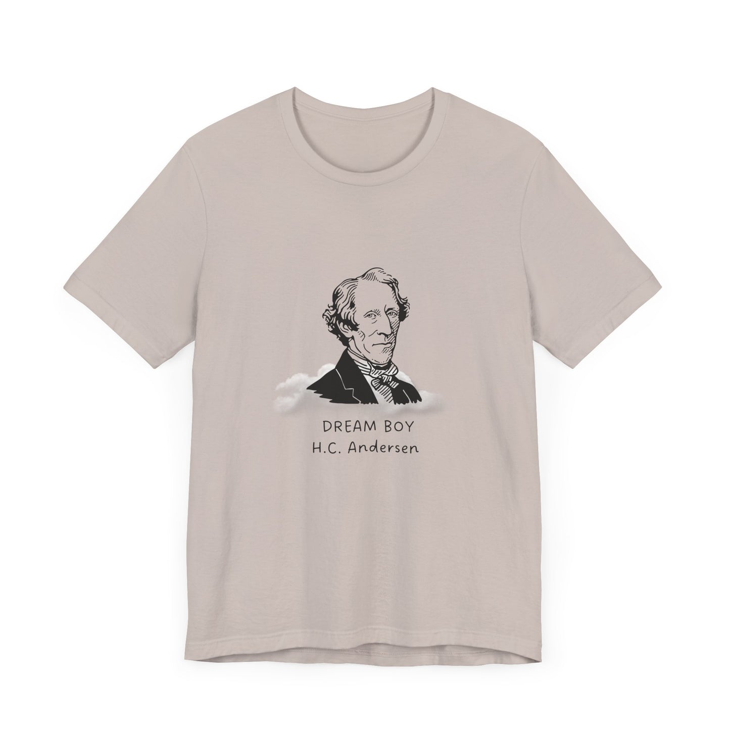 Dream Boy, H.C. Andersen - Unisex Jersey Short Sleeve Tee