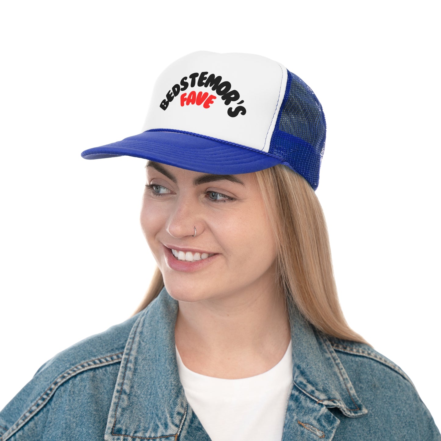 Bedstemor's Fave Trucker Cap