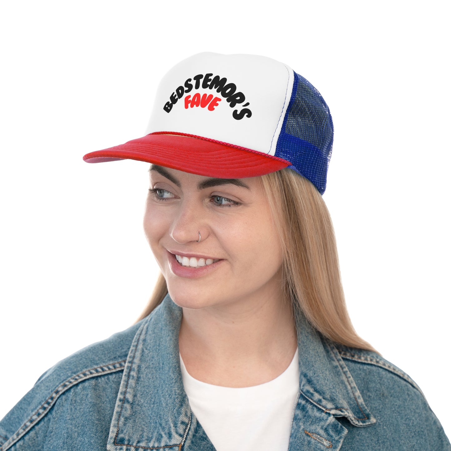 Bedstemor's Fave Trucker Cap