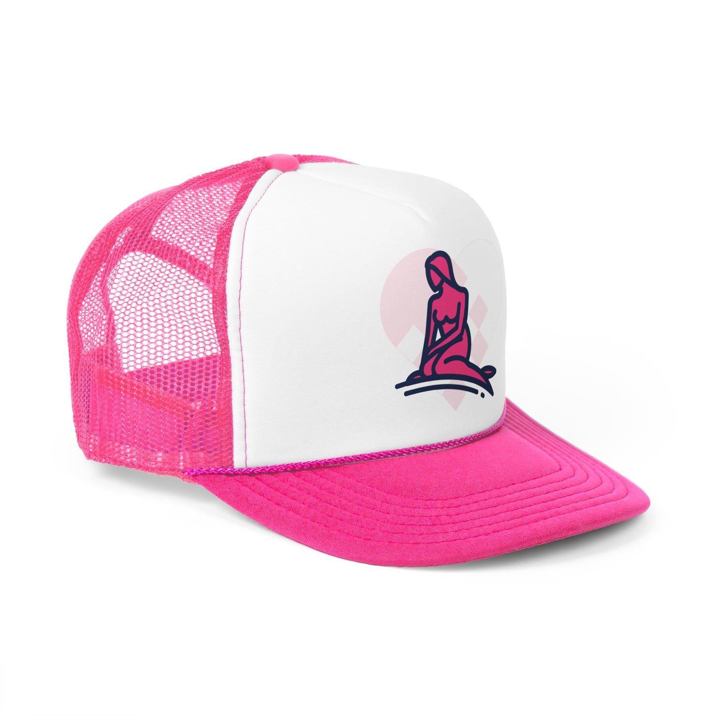 Little Mermaid Trucker Cap
