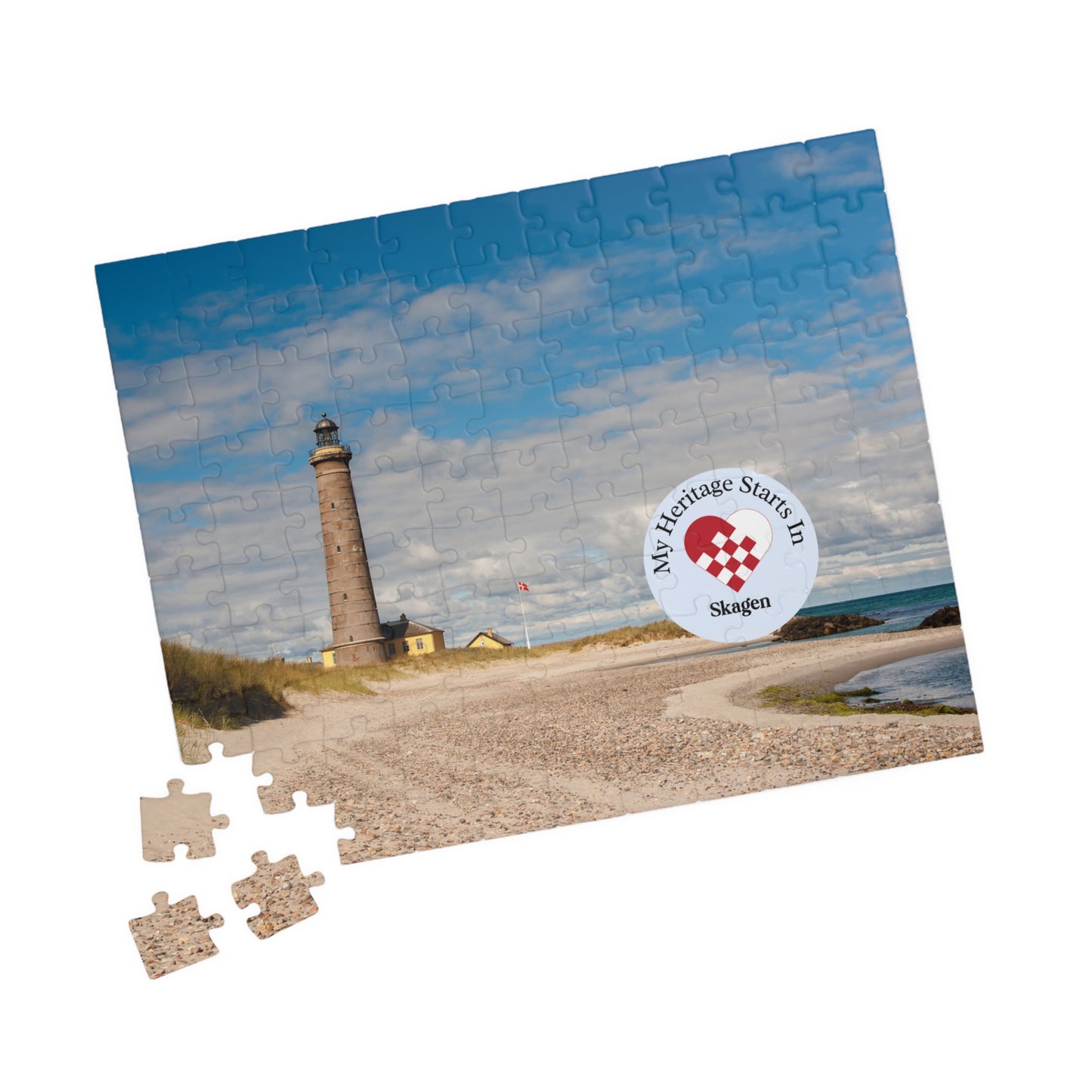 Puzzle Series: My Heritage Starts in Skagen