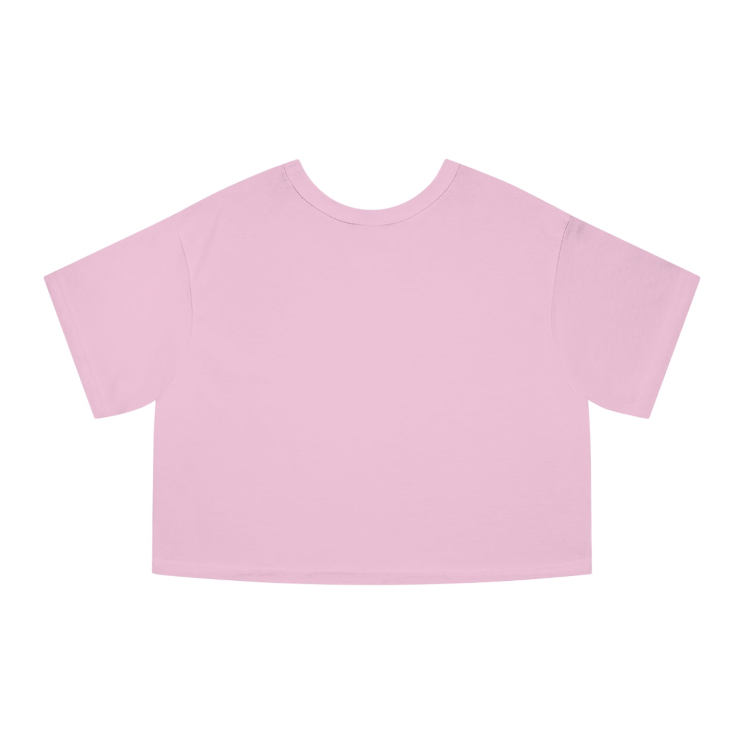 Danish Babe Club Cropped T-Shirt