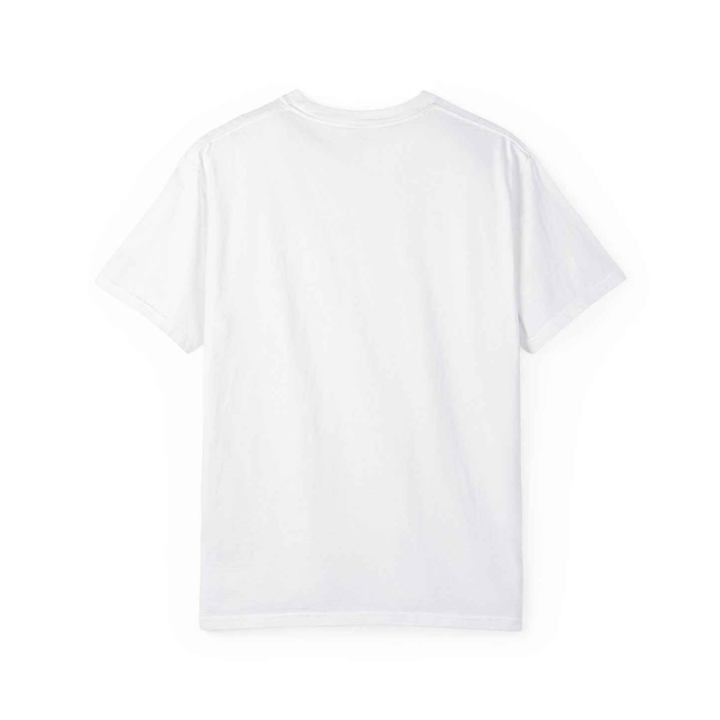 Danish Babe Unisex Garment-Dyed T-shirt