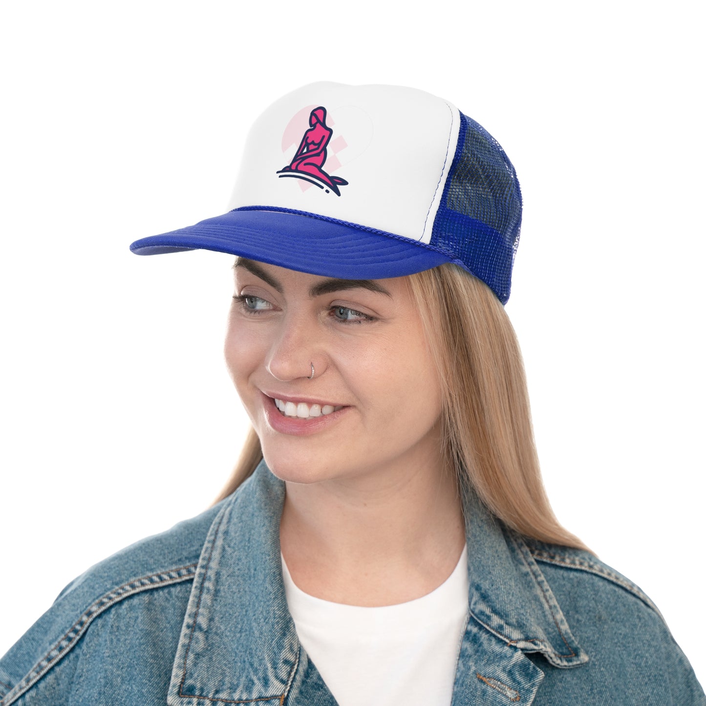 Little Mermaid Trucker Cap