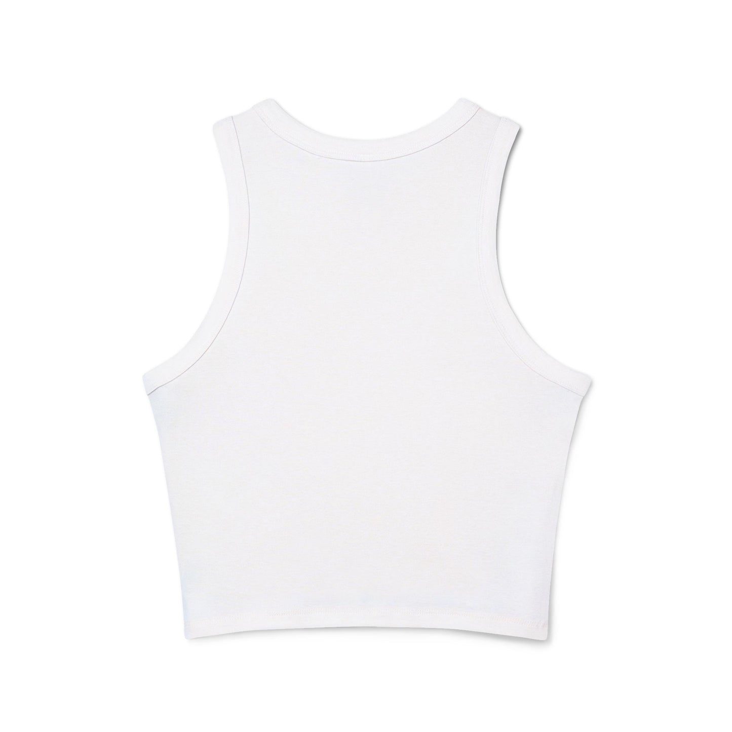 Exclusively Danish Micro Rib Racer Tank Top