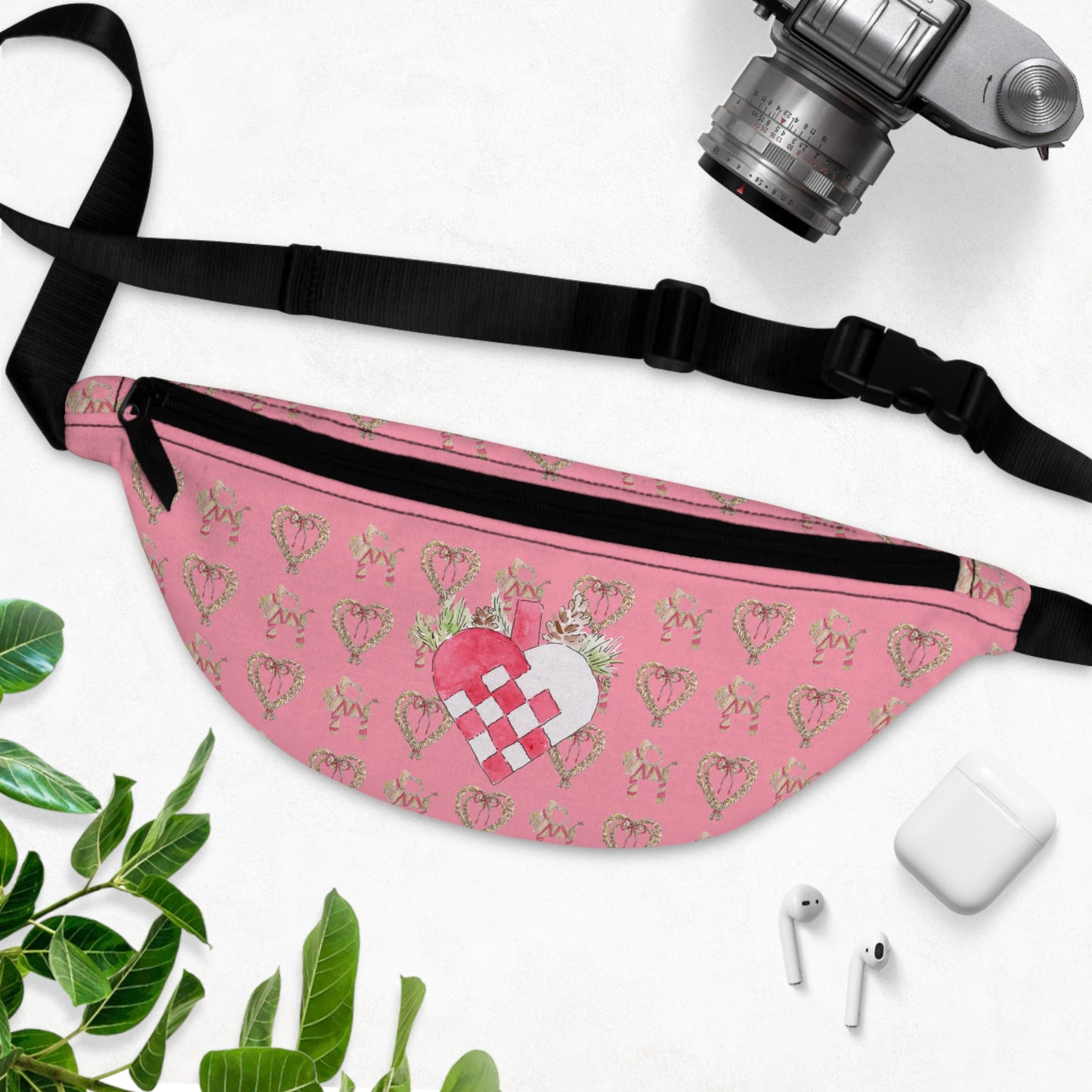 Holiday Fanny Pack