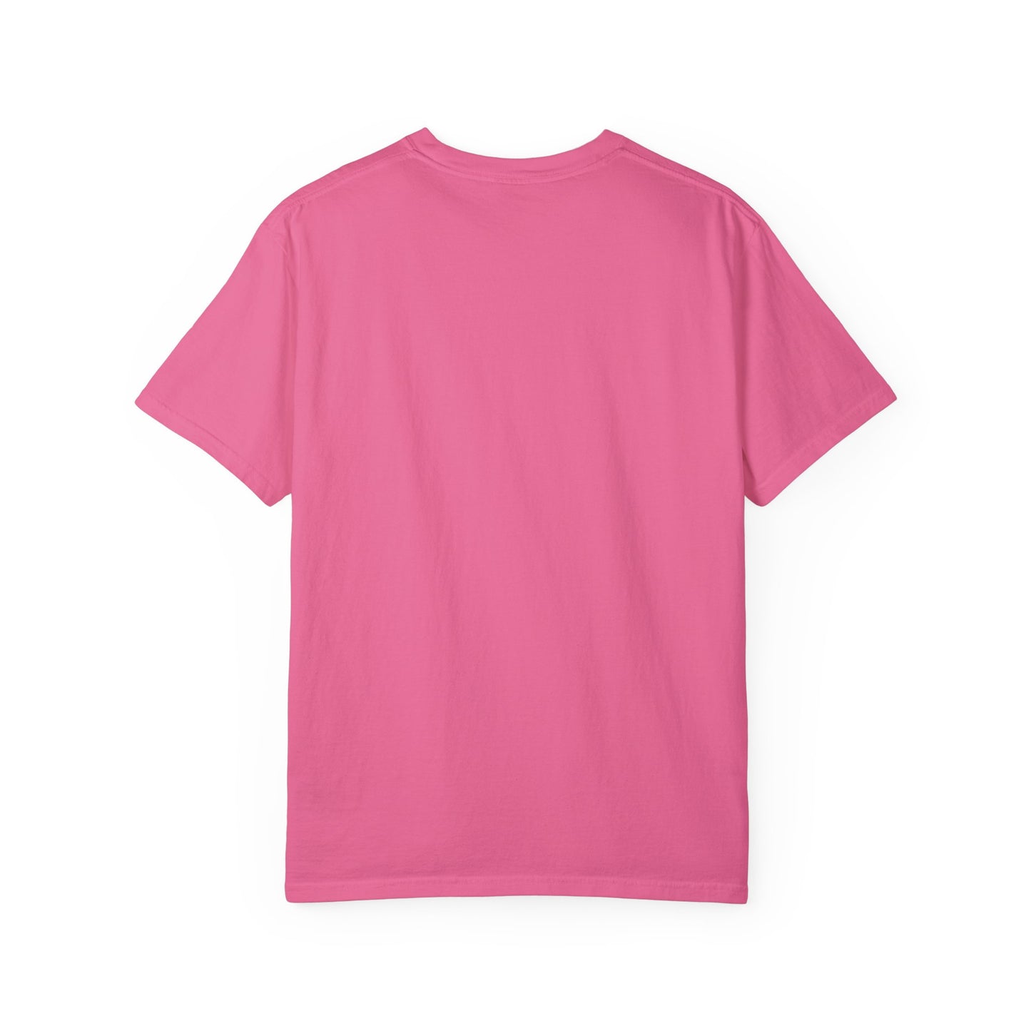 Spread Me Like Leverpøstej Unisex Garment-Dyed T-shirt
