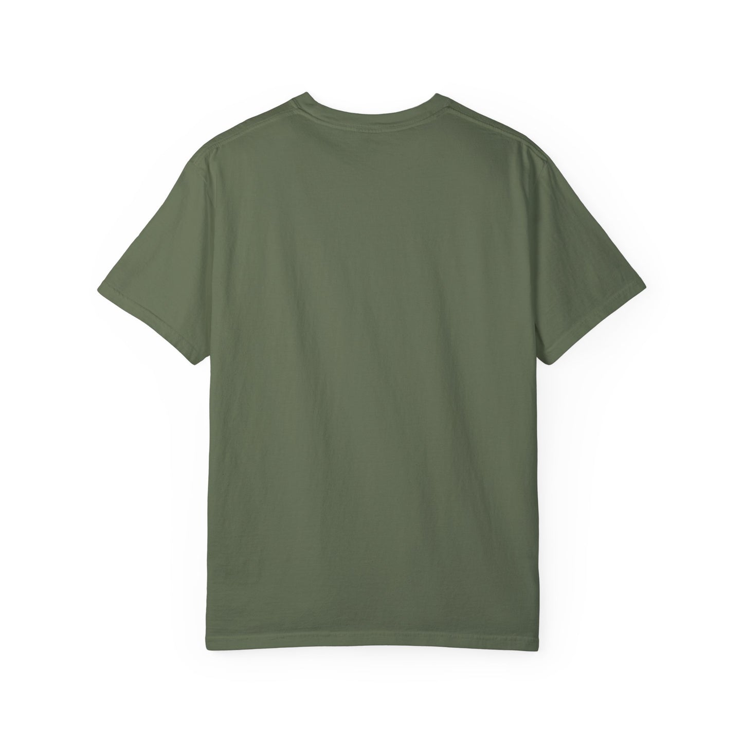 Spread Me Like Leverpøstej Unisex Garment-Dyed T-shirt