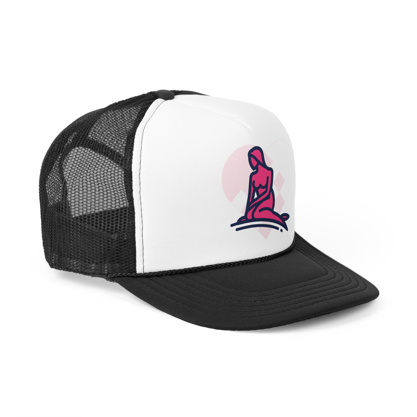 Little Mermaid Trucker Cap
