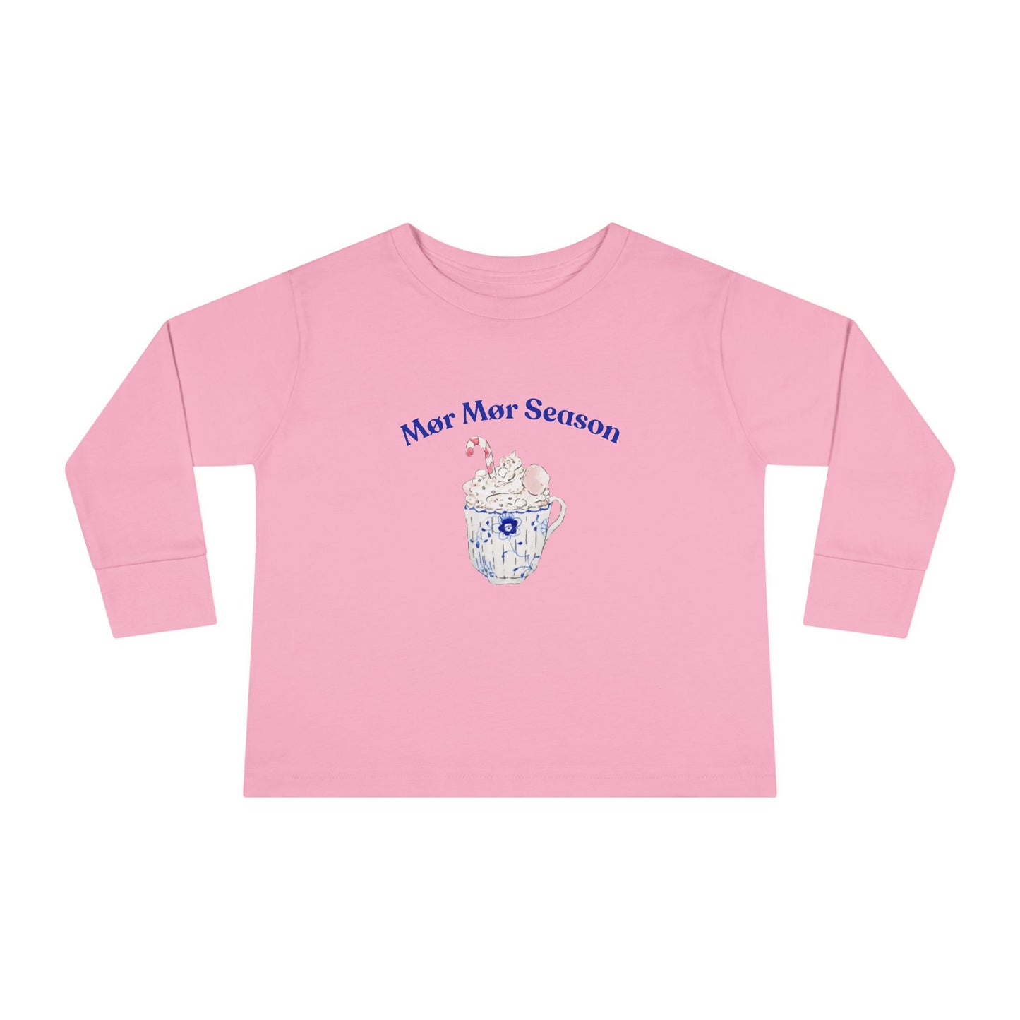 Mør Mer Season - Toddler Long Sleeve Tee