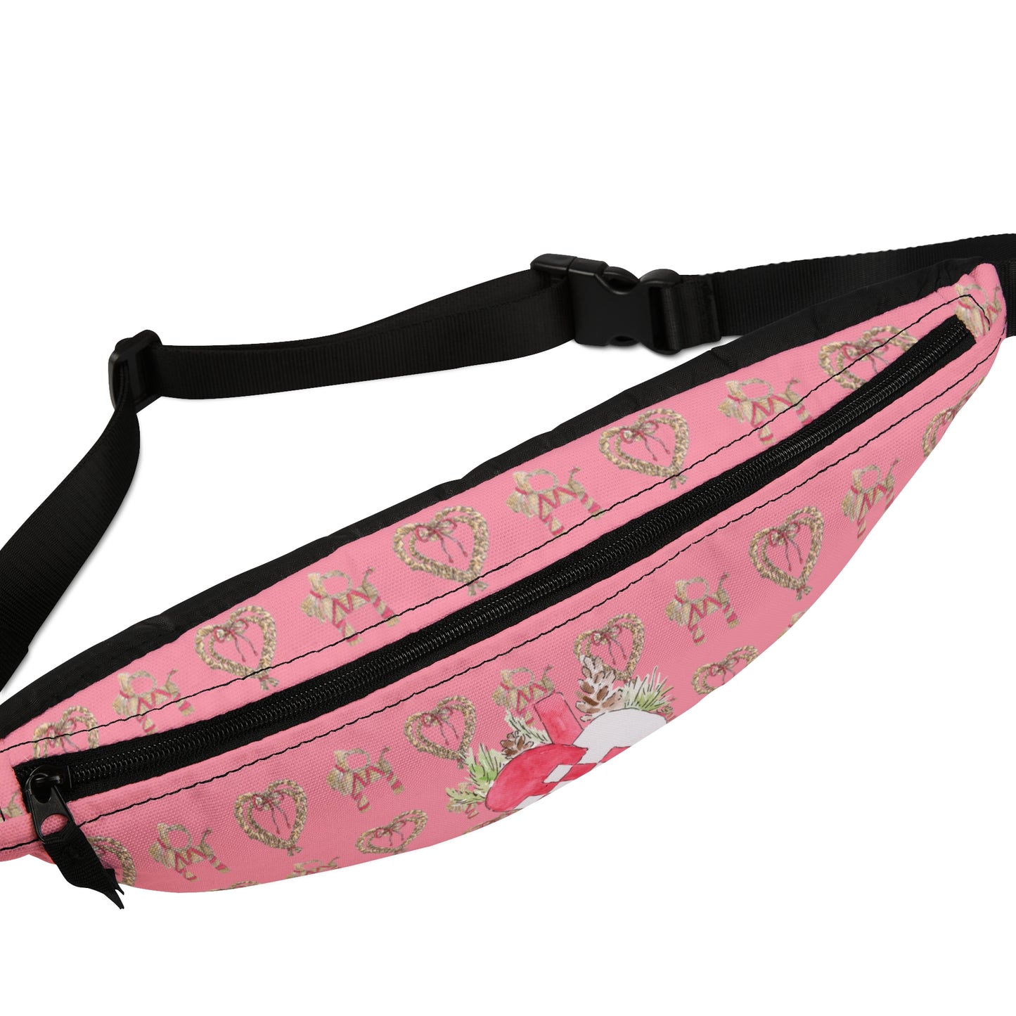 Holiday Fanny Pack