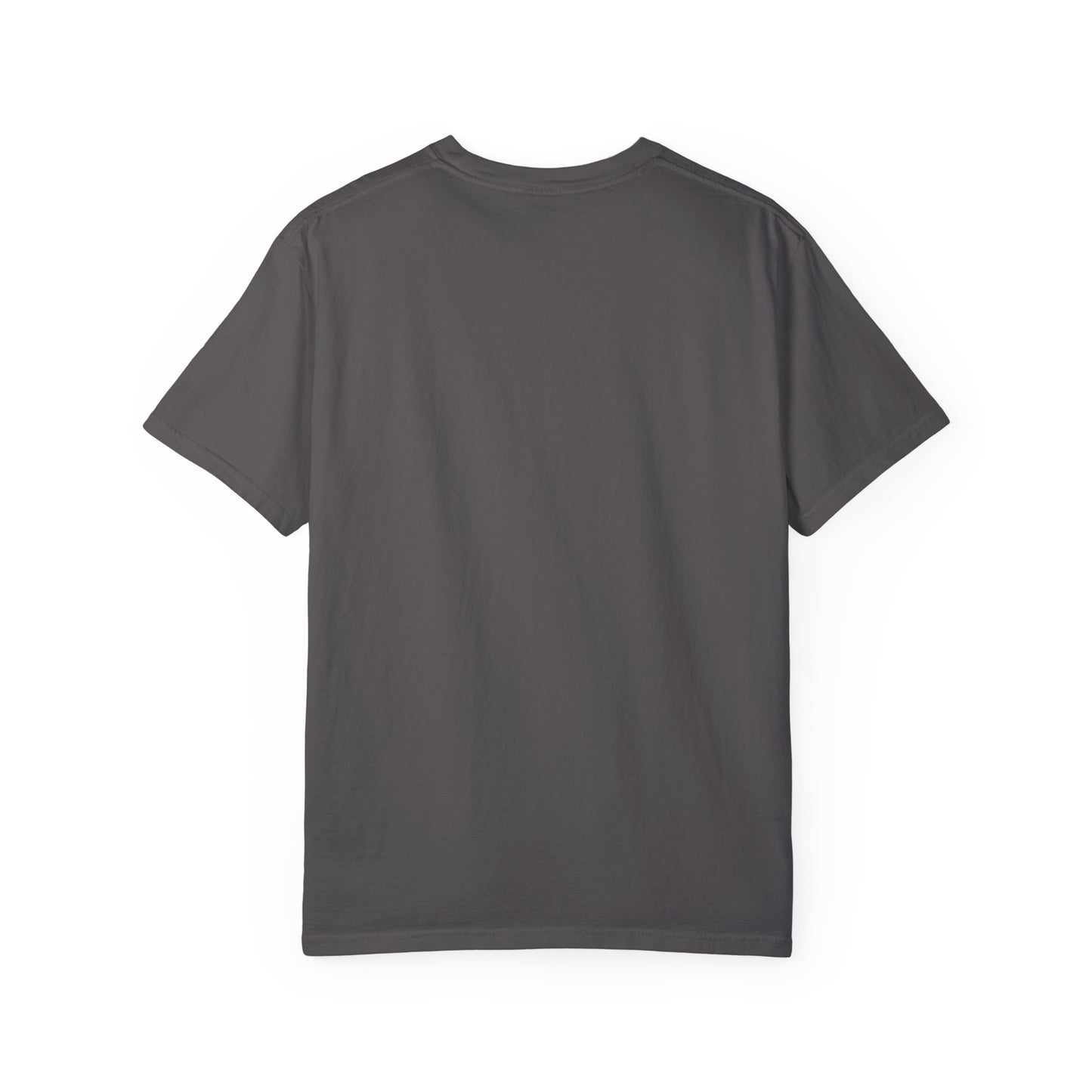 Spread Me Like Leverpøstej Unisex Garment-Dyed T-shirt
