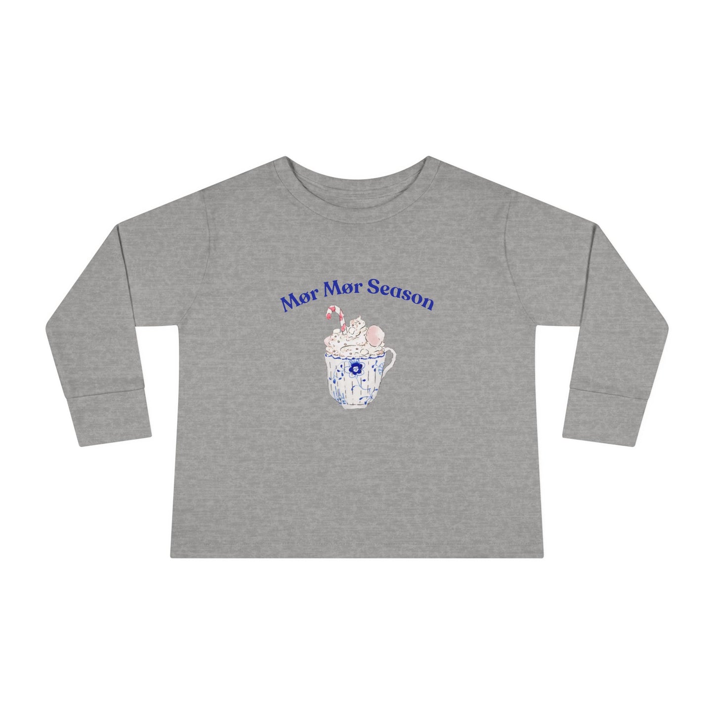 Mør Mer Season - Toddler Long Sleeve Tee