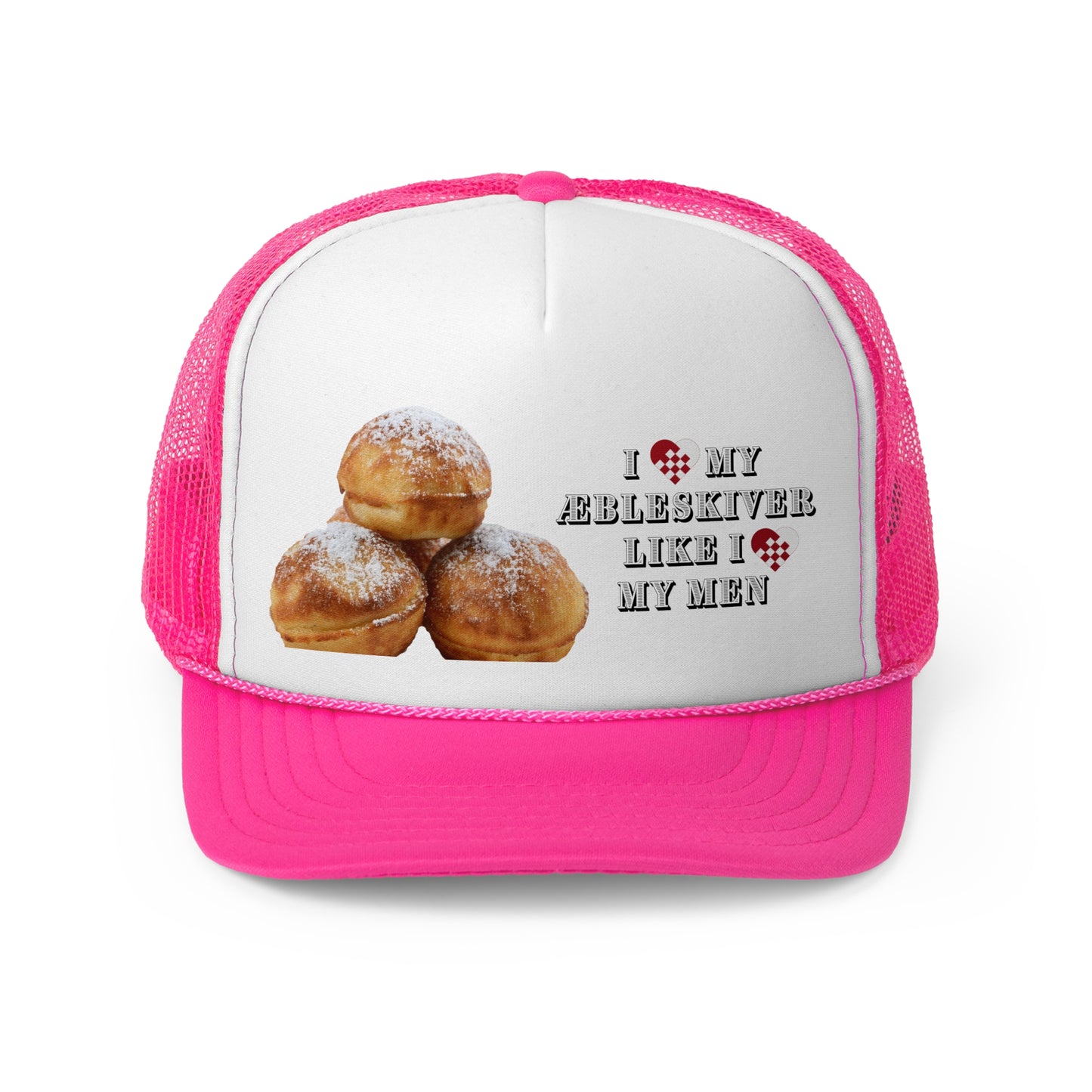 Aebleskiver Trucker Cap