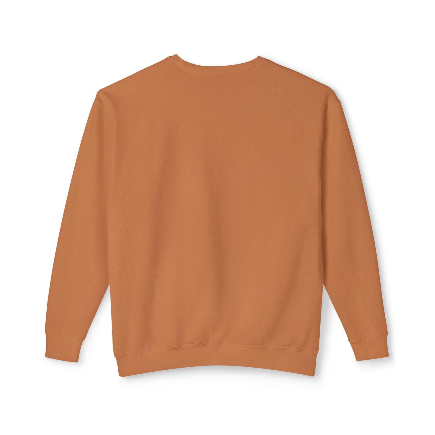 Where Vikings Settled And Cowboys Roamed Unisex Lightweight Crewneck Sweatshirt