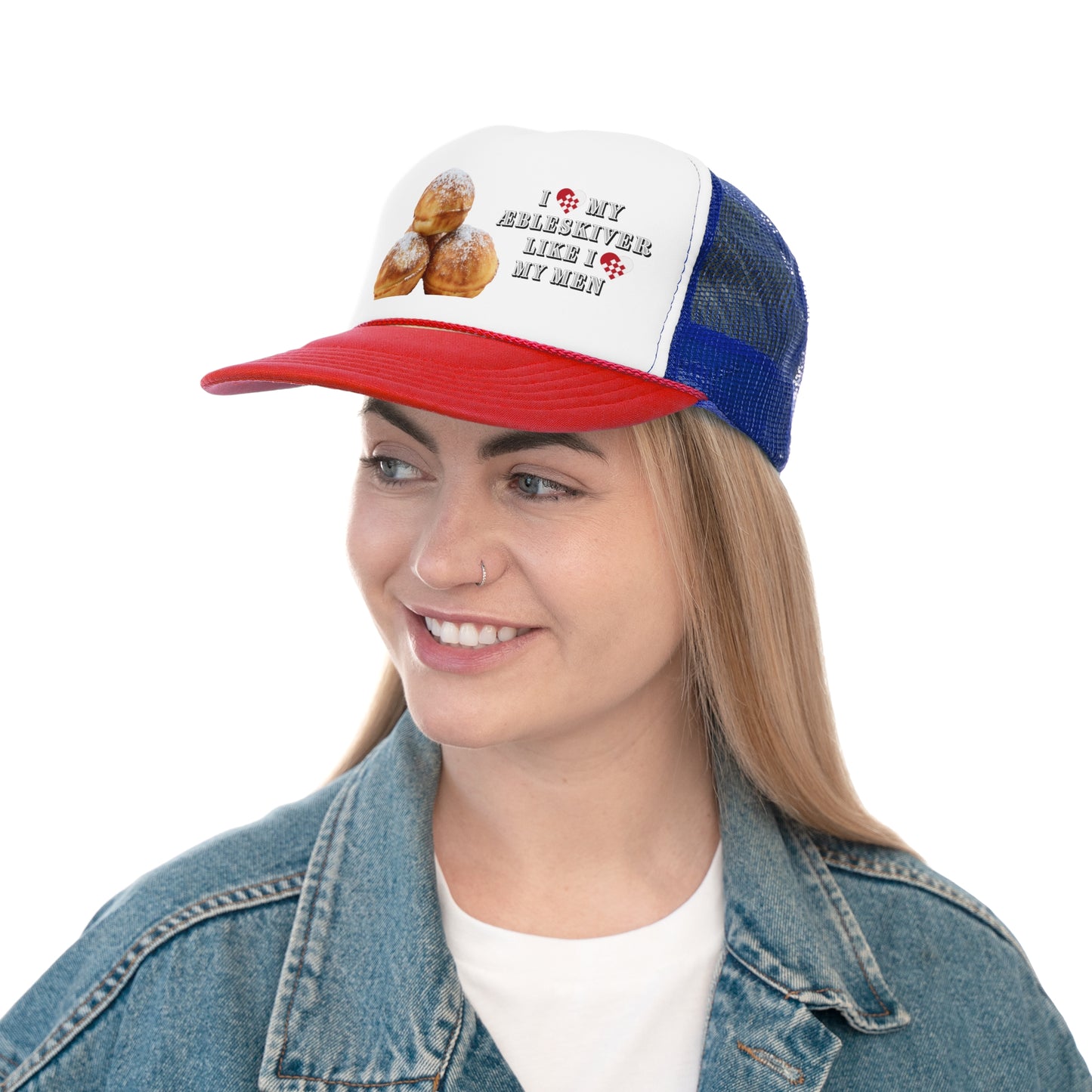 Aebleskiver Trucker Cap