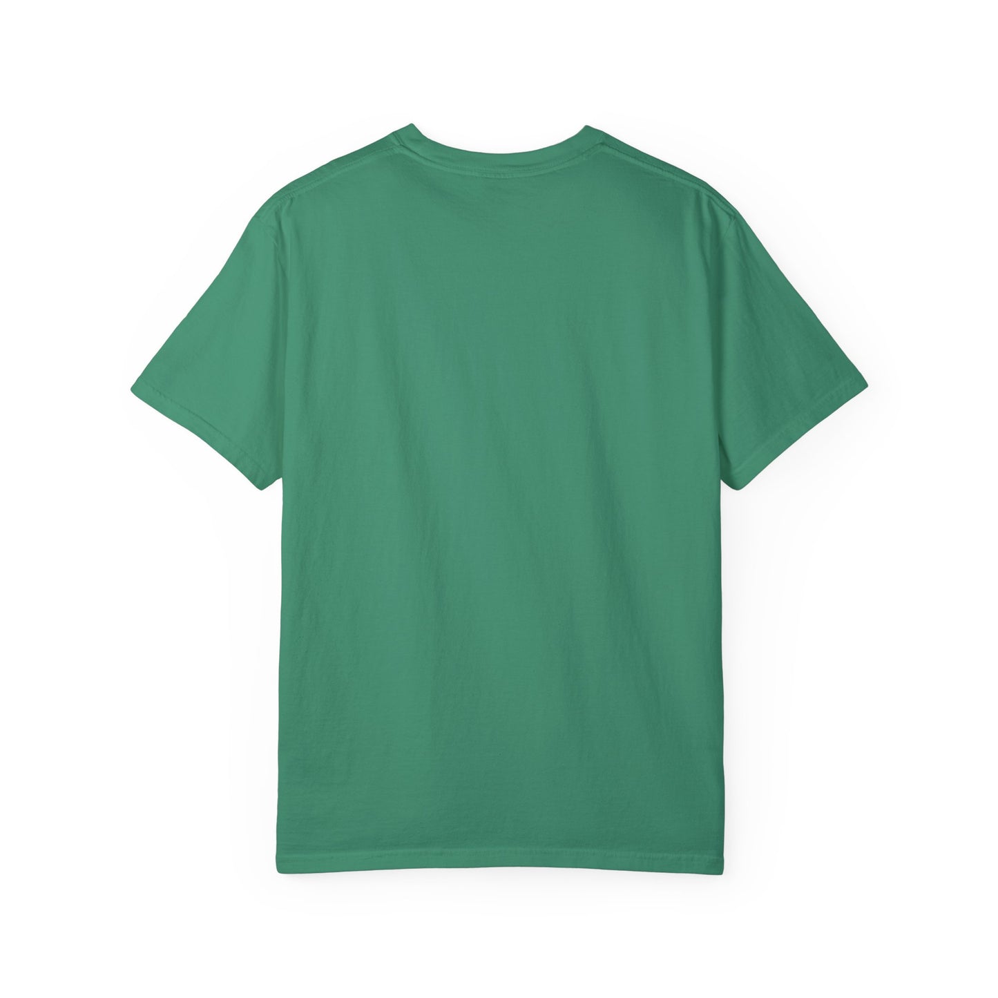 Spread Me Like Leverpøstej Unisex Garment-Dyed T-shirt