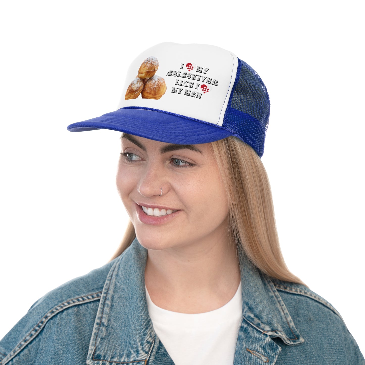 Aebleskiver Trucker Cap