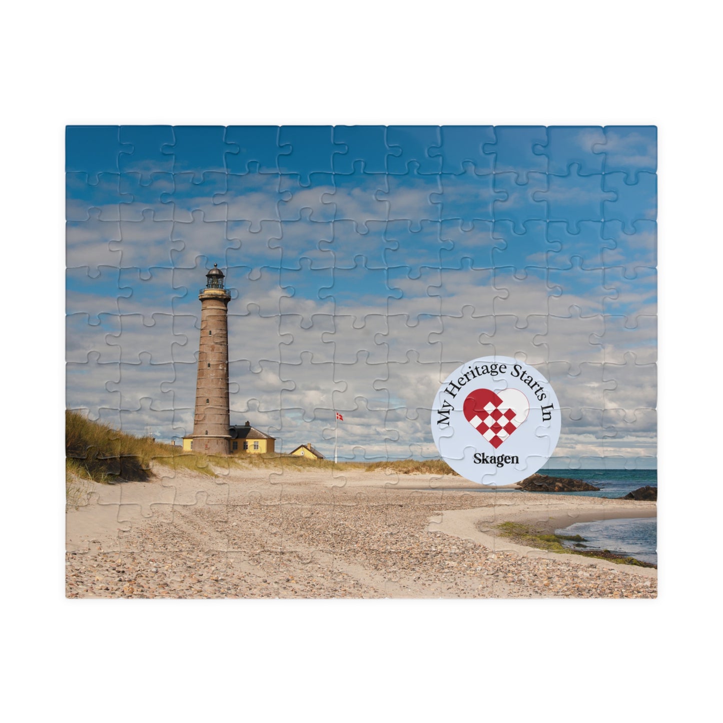 Puzzle Series: My Heritage Starts in Skagen
