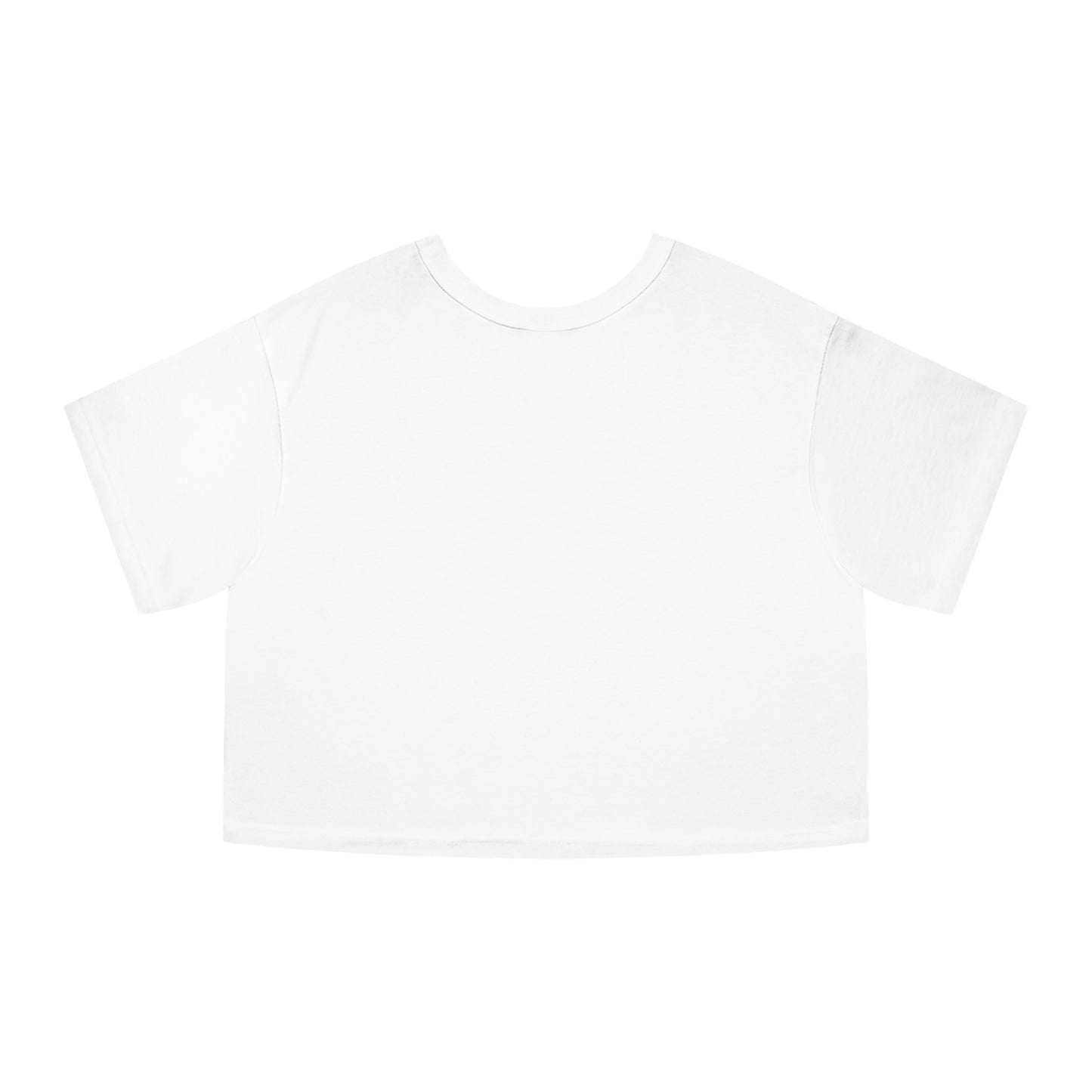 Danish Babe Club Cropped T-Shirt