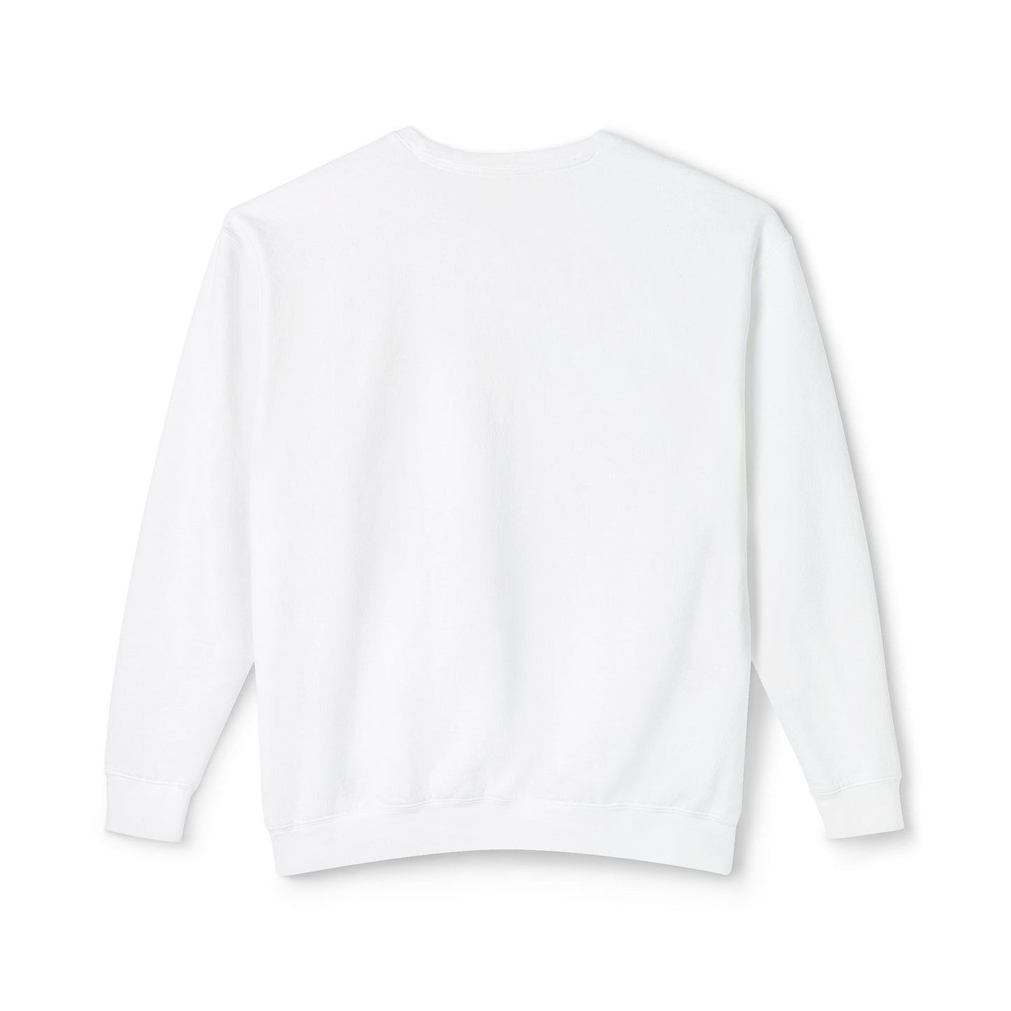 Where Vikings Settled And Cowboys Roamed Unisex Lightweight Crewneck Sweatshirt