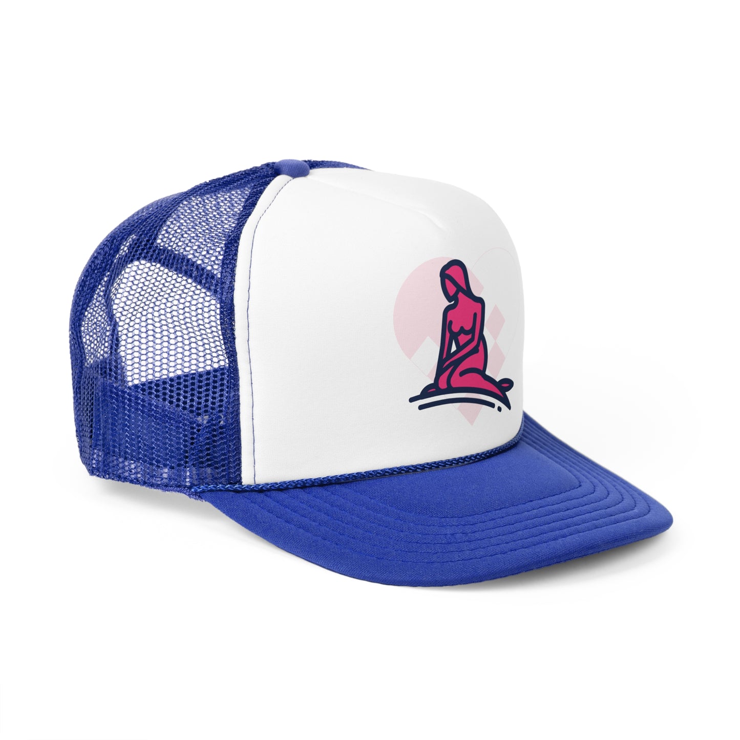 Little Mermaid Trucker Cap