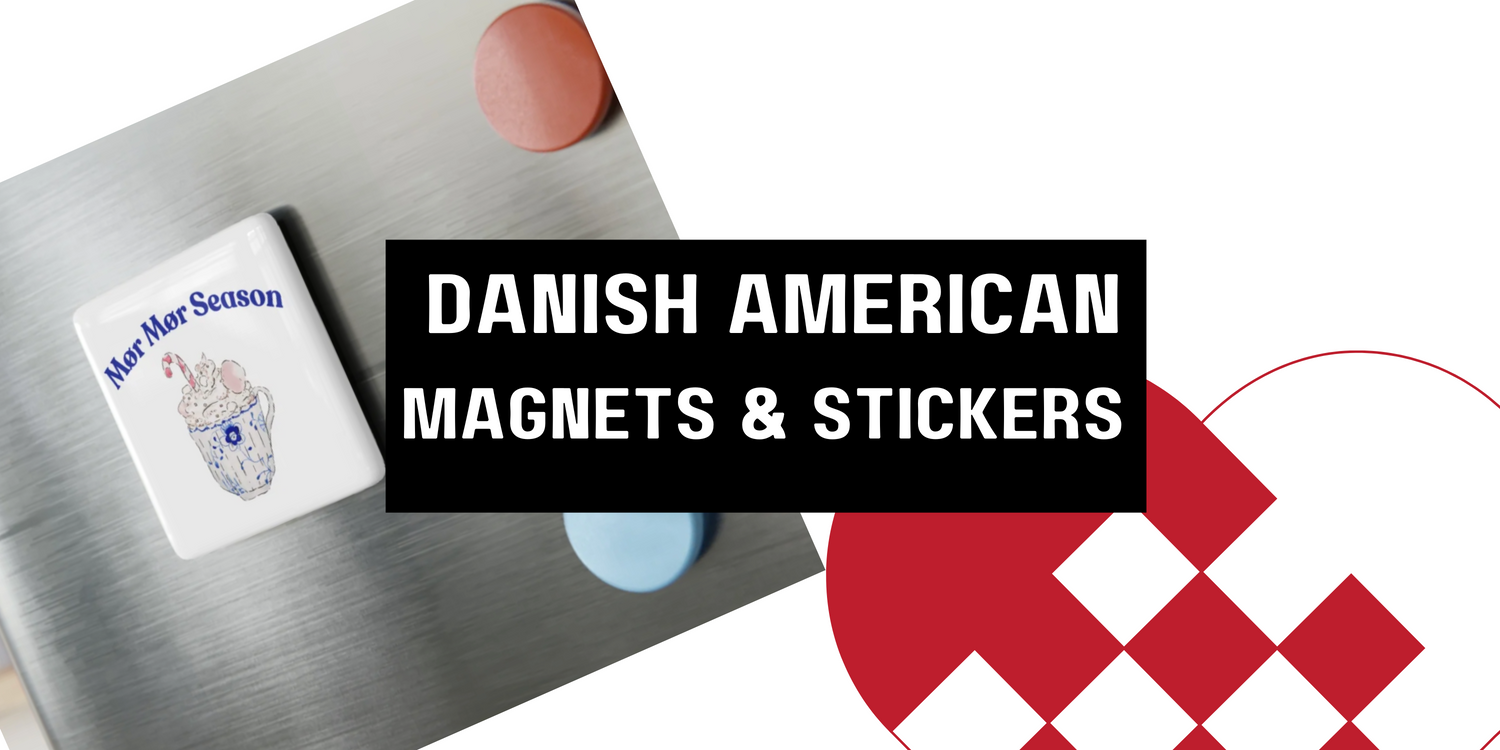 Magnets & Stickers