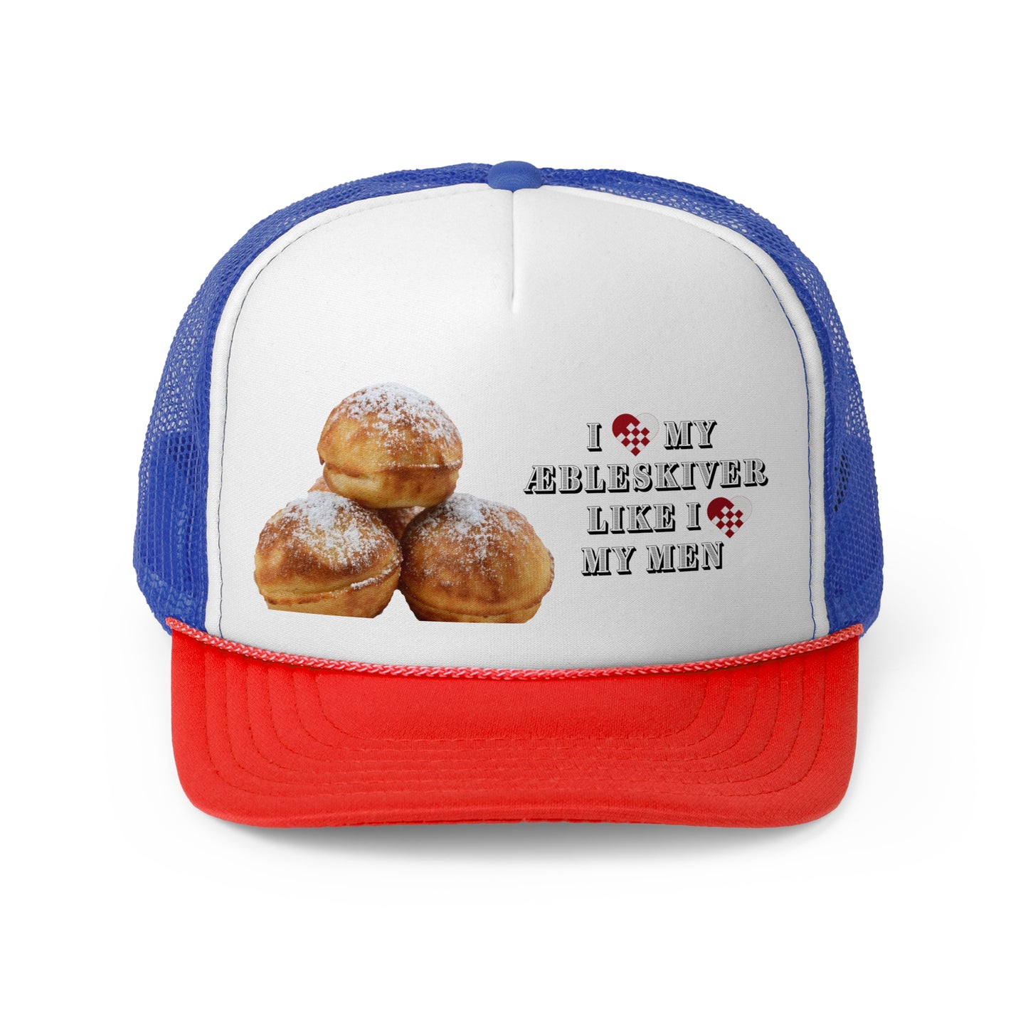 Aebleskiver Trucker Cap