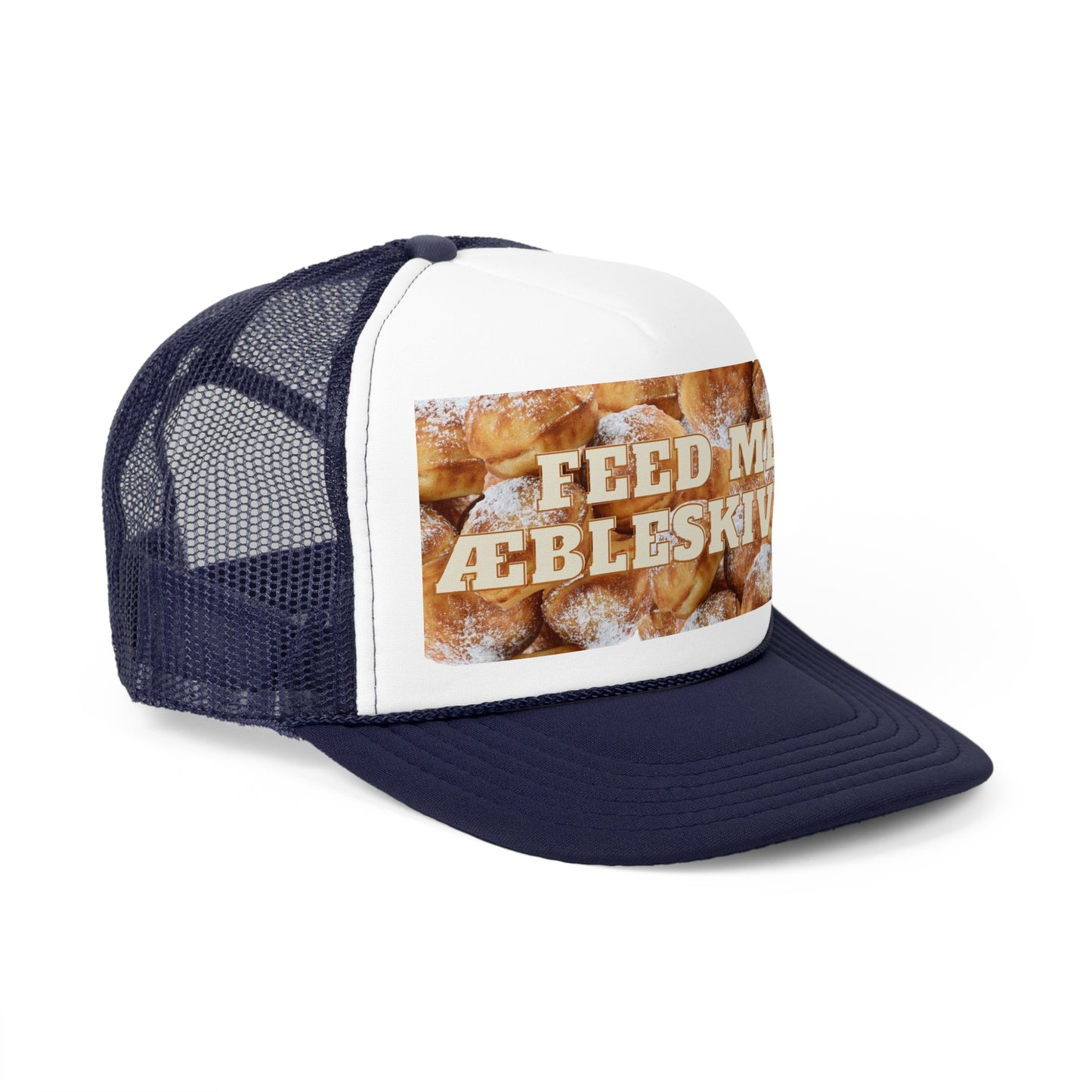 Feed Me Aebleskiver Trucker Cap