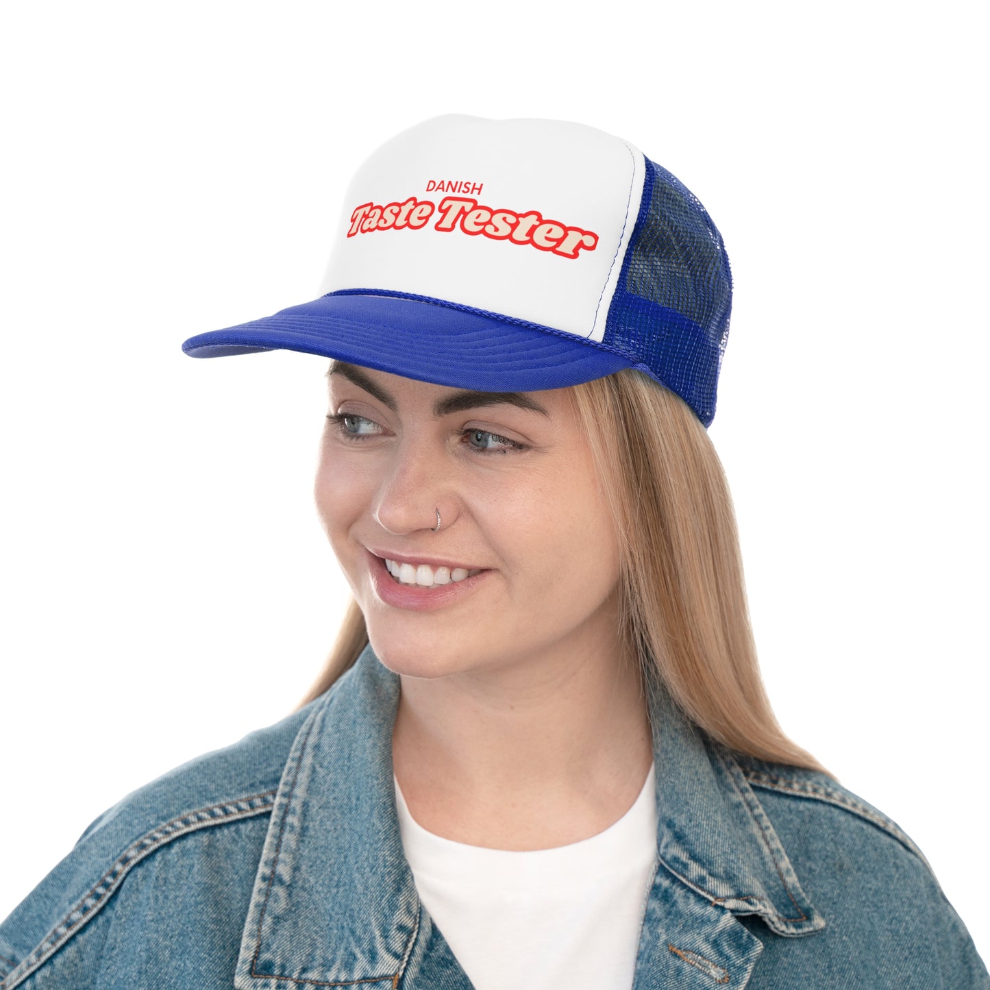 Danish Taste Tester Trucker Cap