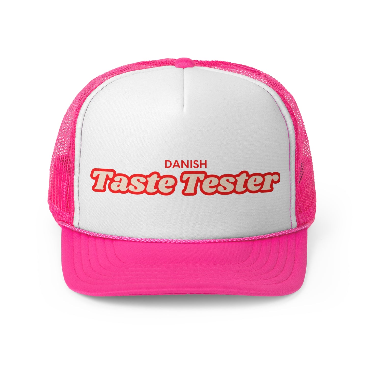 Danish Taste Tester Trucker Cap