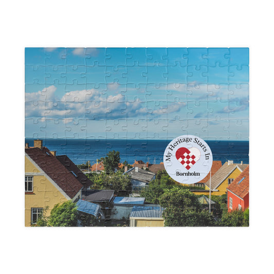 Puzzle Series: My Heritage Starts in Bornholm