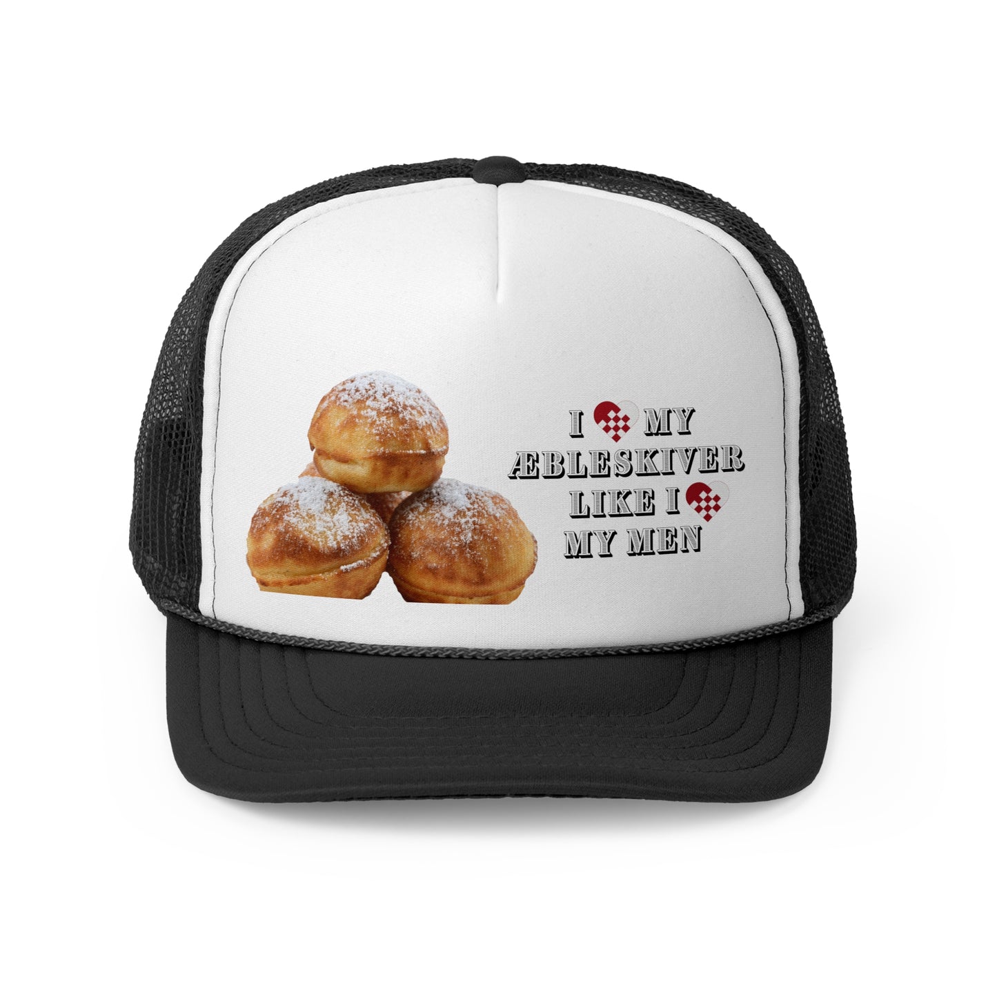 Aebleskiver Trucker Cap