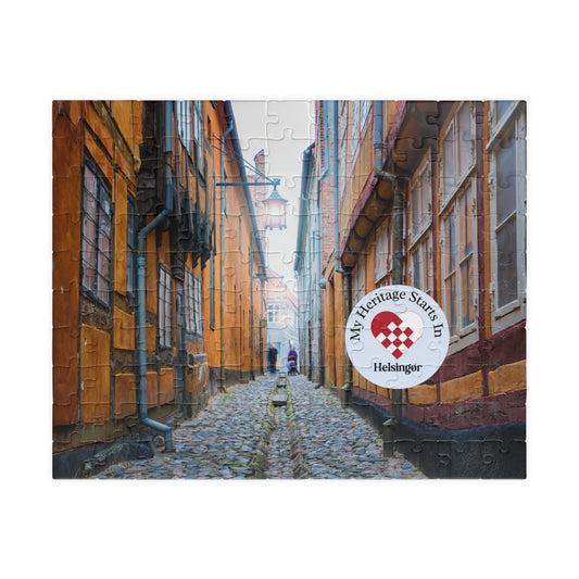 Puzzle Series: My Heritage Starts in Helsingør