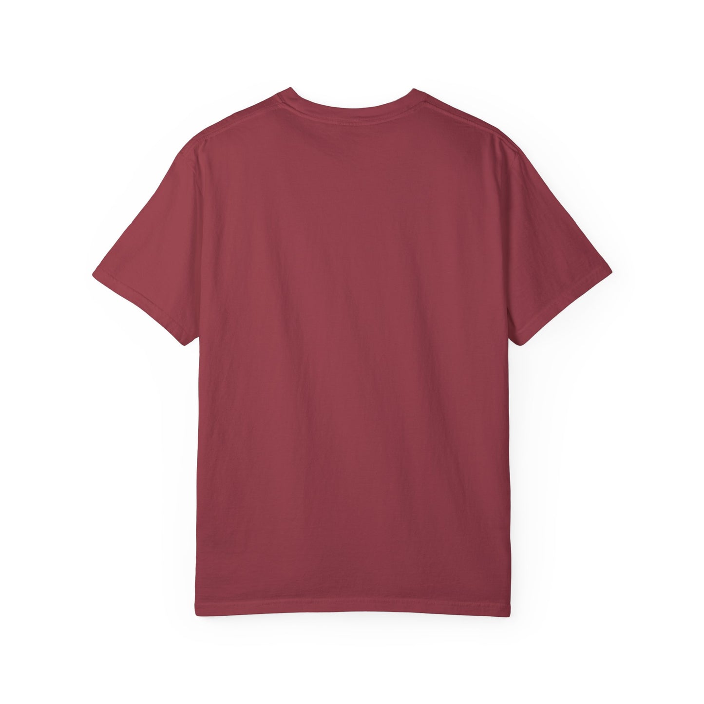 Jeg Elsker Smør Unisex Garment-Dyed T-shirt