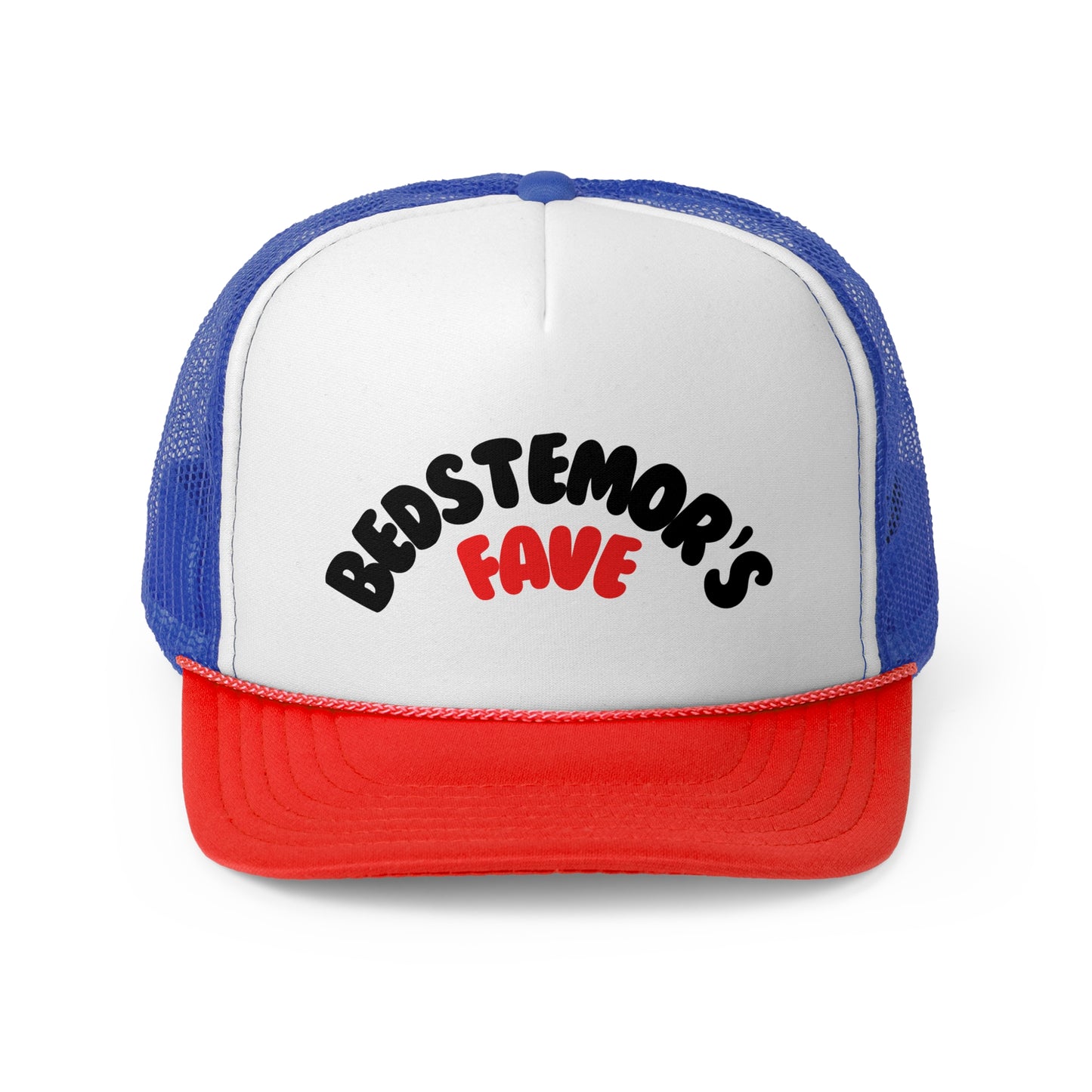 Bedstemor's Fave Trucker Cap