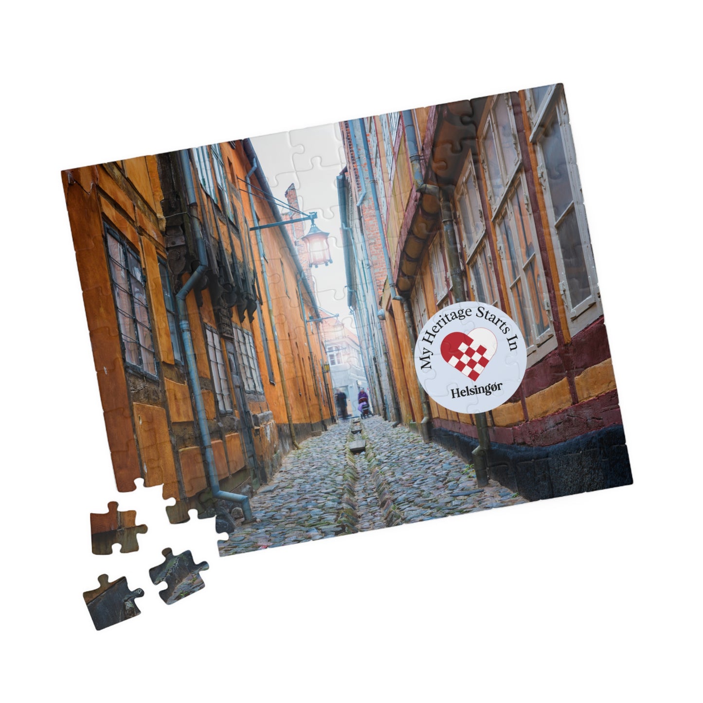 Puzzle Series: My Heritage Starts in Helsingør