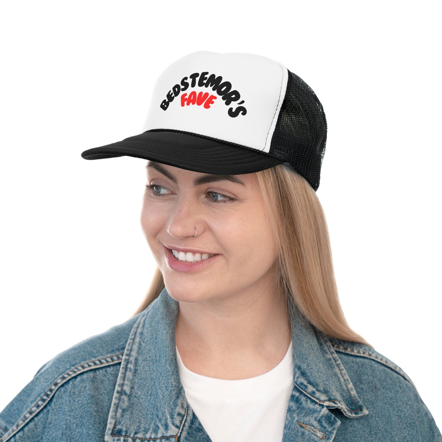 Bedstemor's Fave Trucker Cap