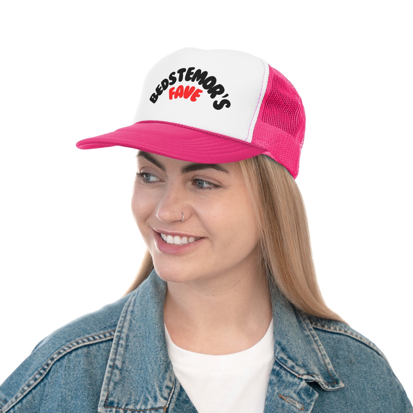 Bedstemor's Fave Trucker Cap