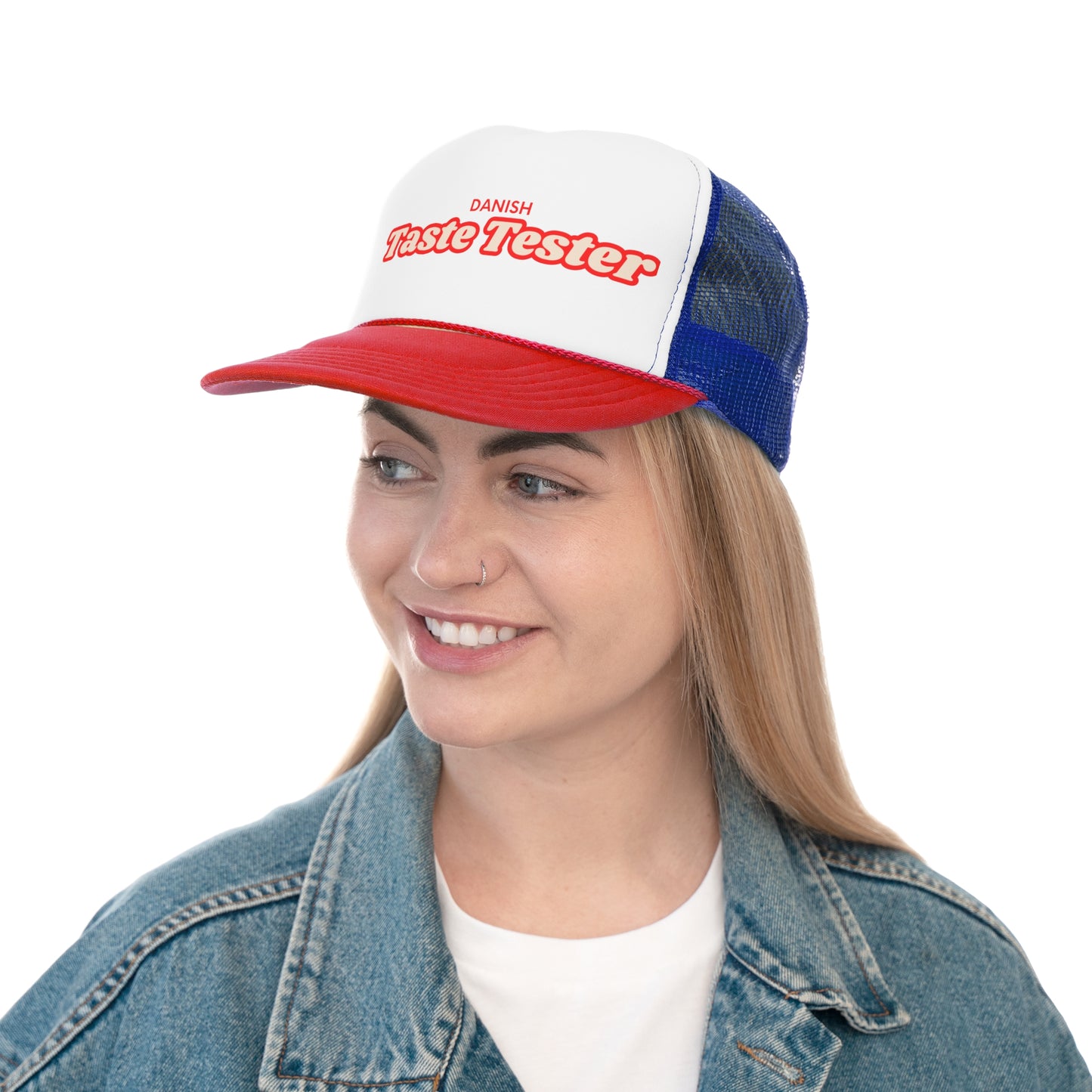 Danish Taste Tester Trucker Cap