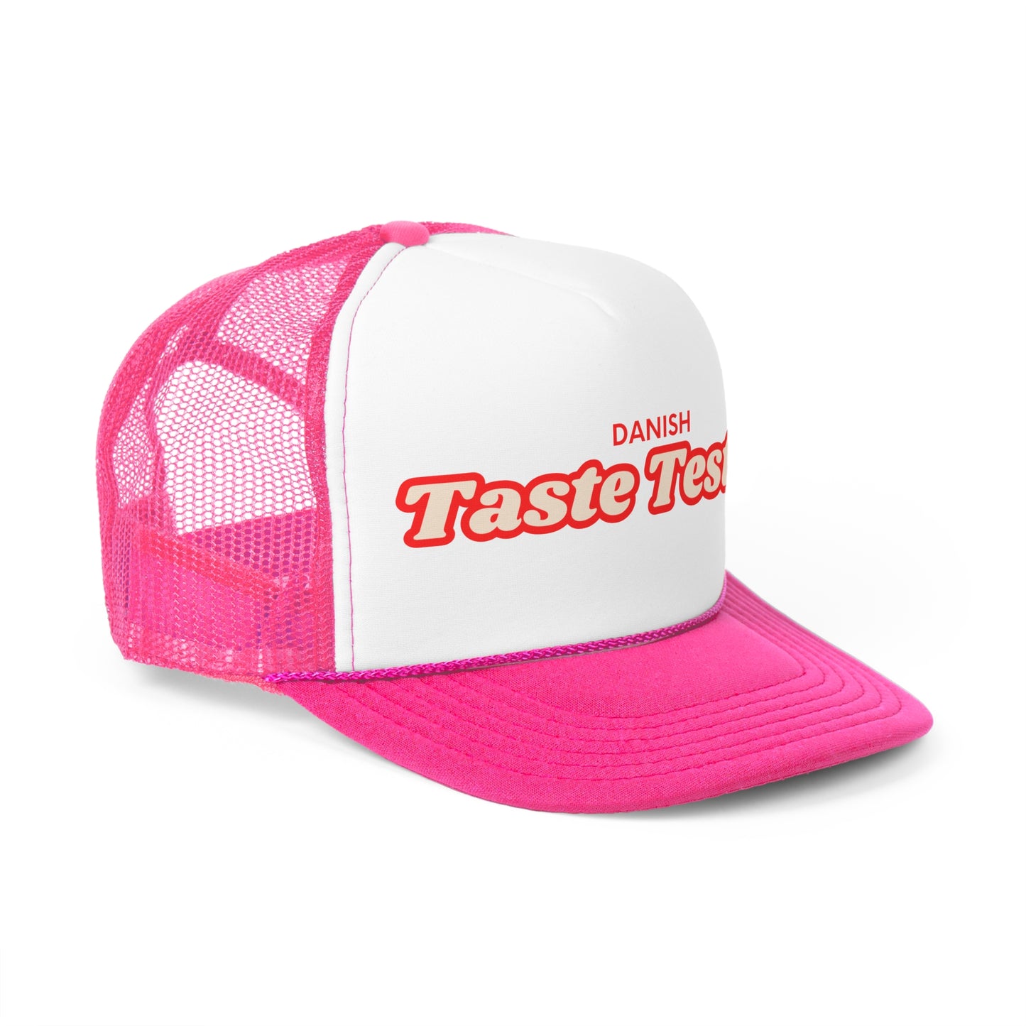 Danish Taste Tester Trucker Cap